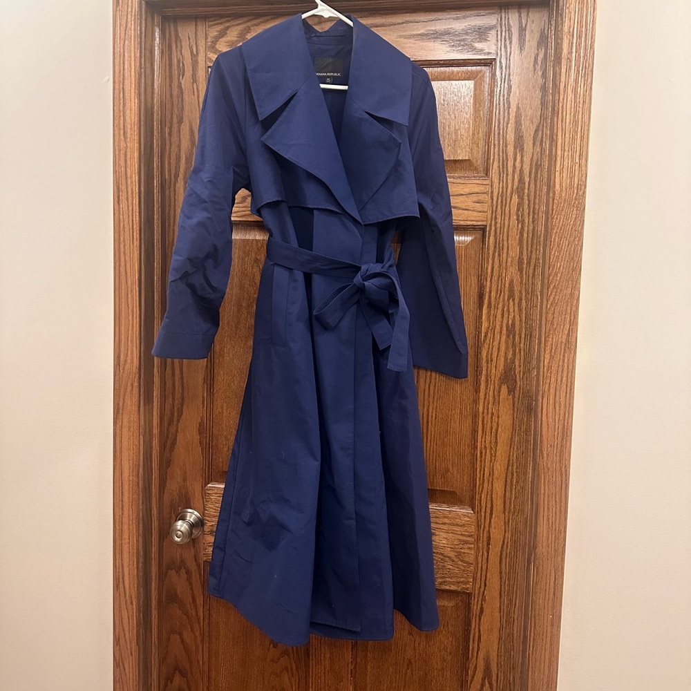 Trench coat